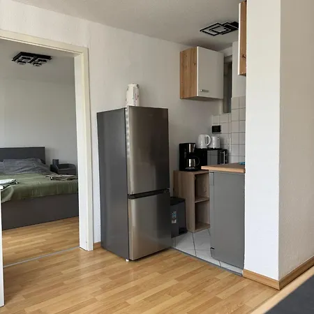Zentrales Mit Netflix, Kaffee & Parkplaetzen Apartament *