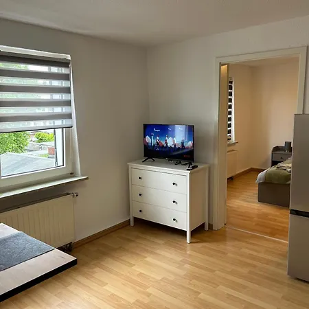 Apartmán Zentrales Mit Netflix, Kaffee & Parkplaetzen Paderborn