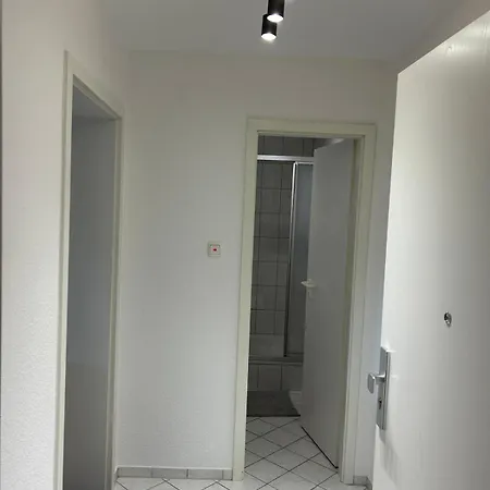 Apartmán Zentrales Mit Netflix, Kaffee & Parkplaetzen