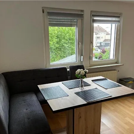 Apartmán Zentrales Mit Netflix, Kaffee & Parkplaetzen *