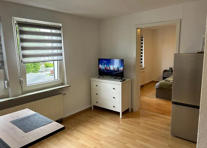 Apartament Zentrales Mit Netflix, Kaffee & Parkplaetzen Paderborn