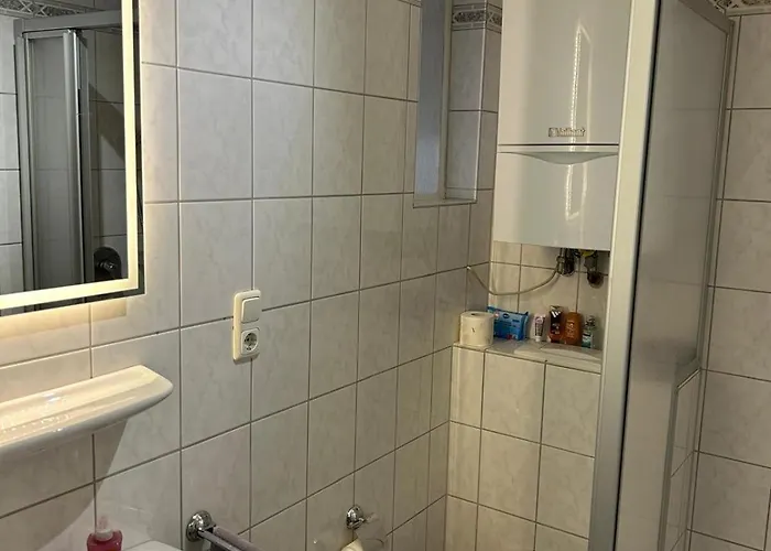 Zentrales Mit Netflix, Kaffee & Parkplaetzen *