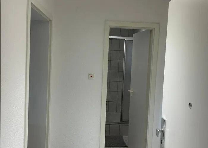 Apartmán Zentrales Mit Netflix, Kaffee & Parkplaetzen